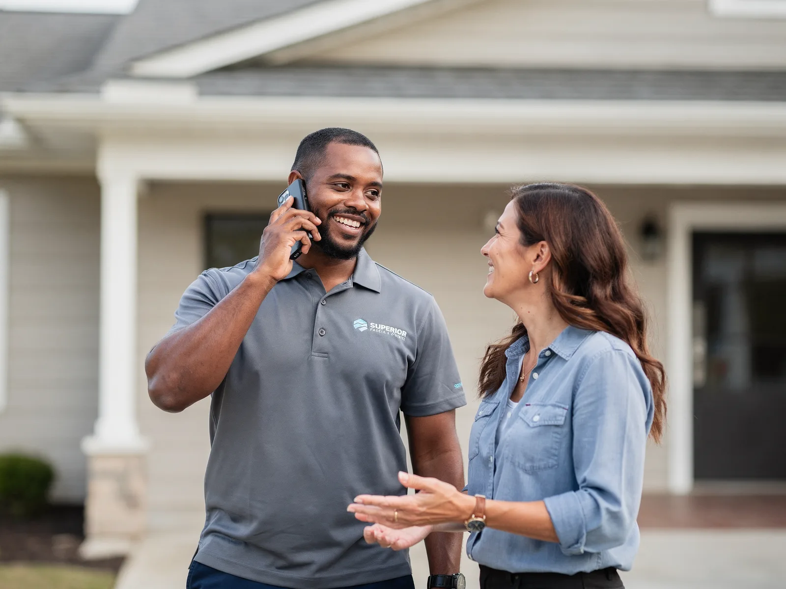 Fascia Repair Zenda, WI FAQs